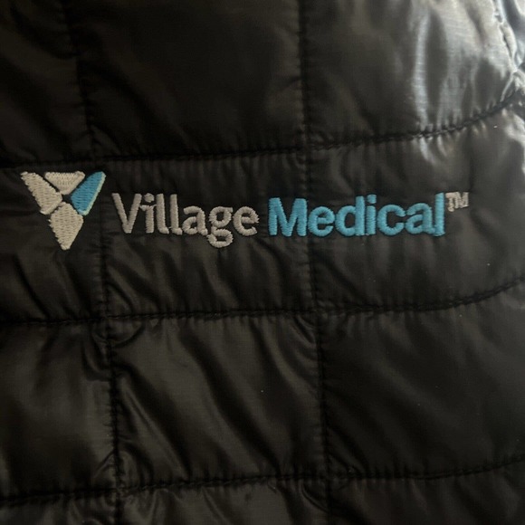 NWT The North Face Thermoball Puffer Quilted Vest Full Zip Mens Size Large Black - Picture 8 of 8